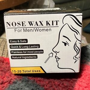 Nose Wax Kit for Men and Women